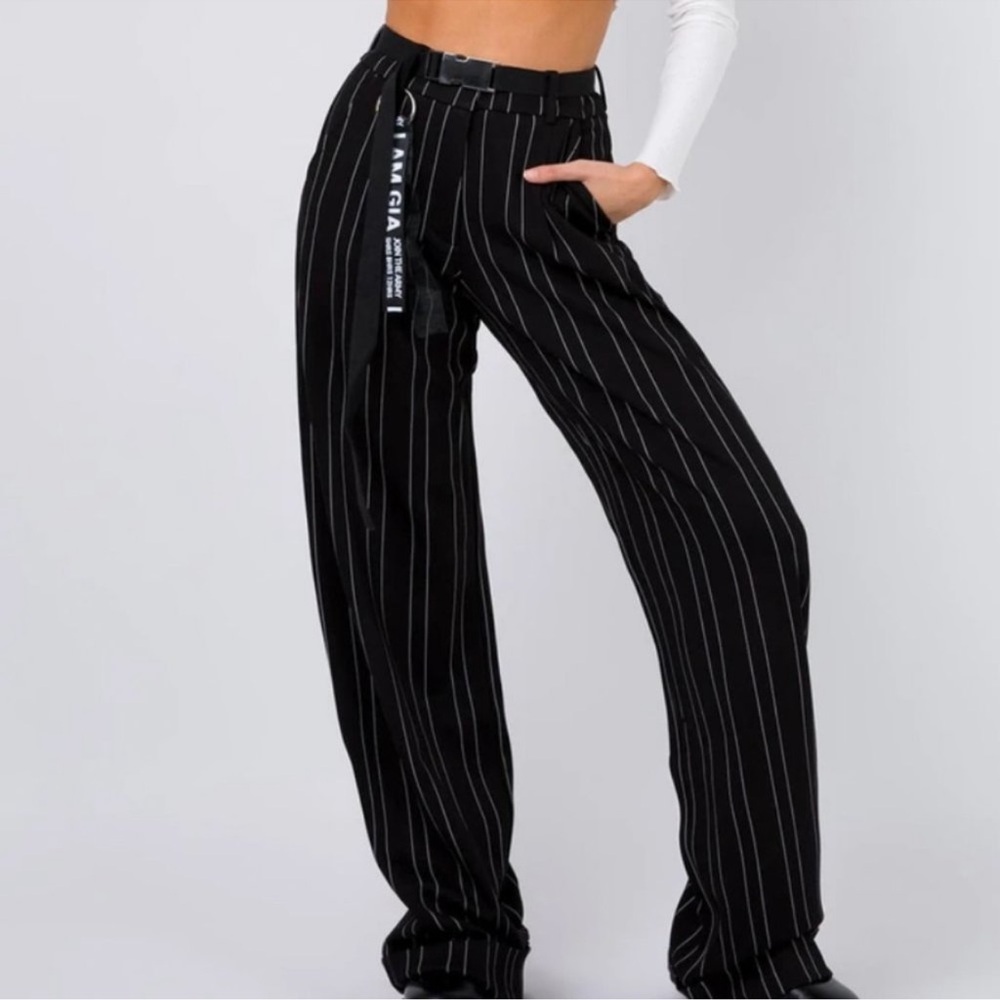 IAMGIA Stripped Pant